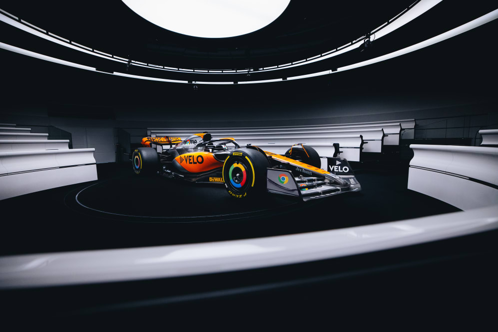 How McLaren's F1 hopes rest on a game of millimetres