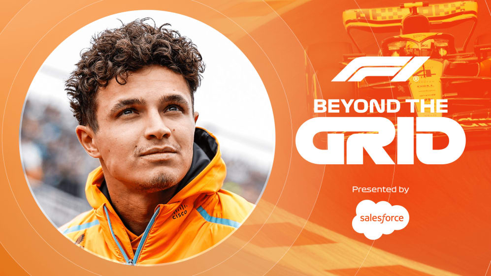 BEYOND THE GRID: Lando Norris on driving McLaren’s revival and the ...