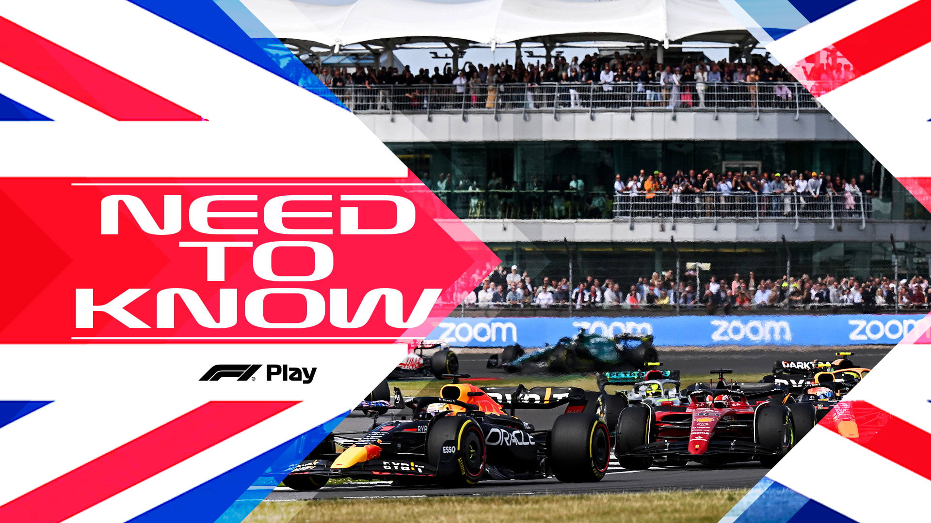 NEED TO KNOW The most important facts, stats and trivia ahead of the 2023 British Grand Prix Formula 1®