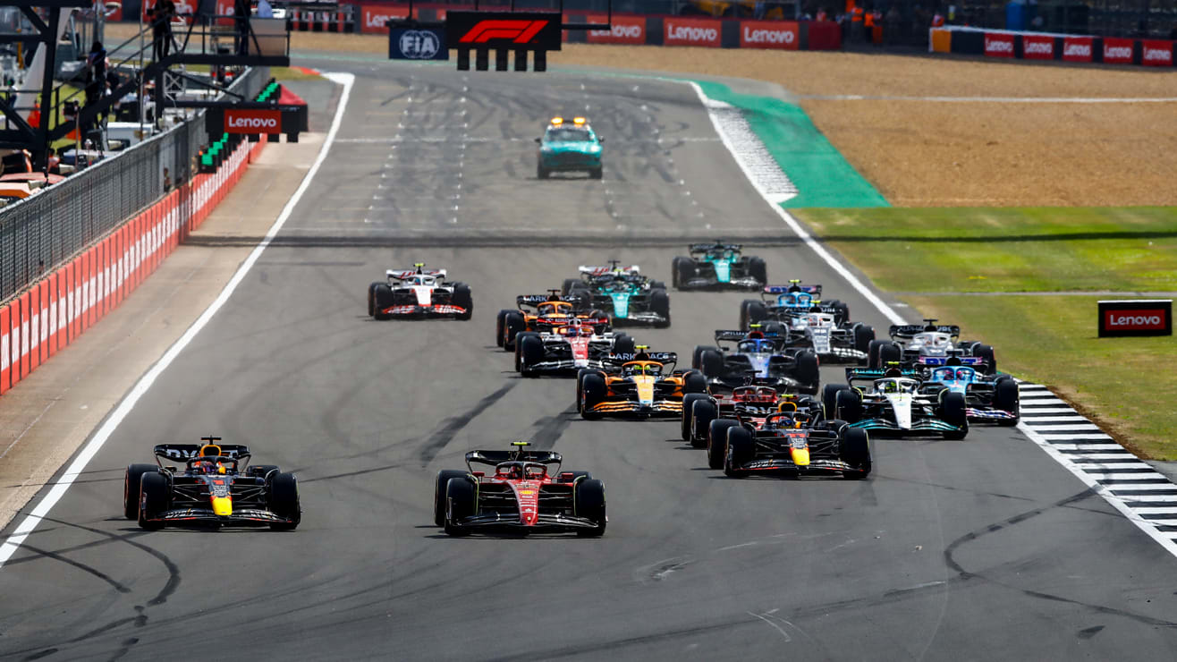 What’s The Weather Forecast For The 2023 British Grand Prix? - BVM Sports