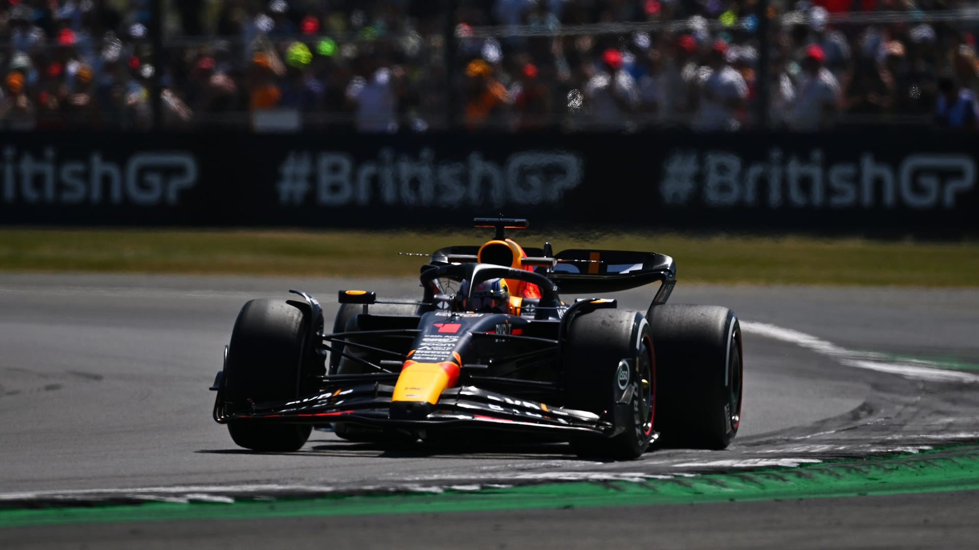 2023 British Grand Prix race report and highlights: Verstappen