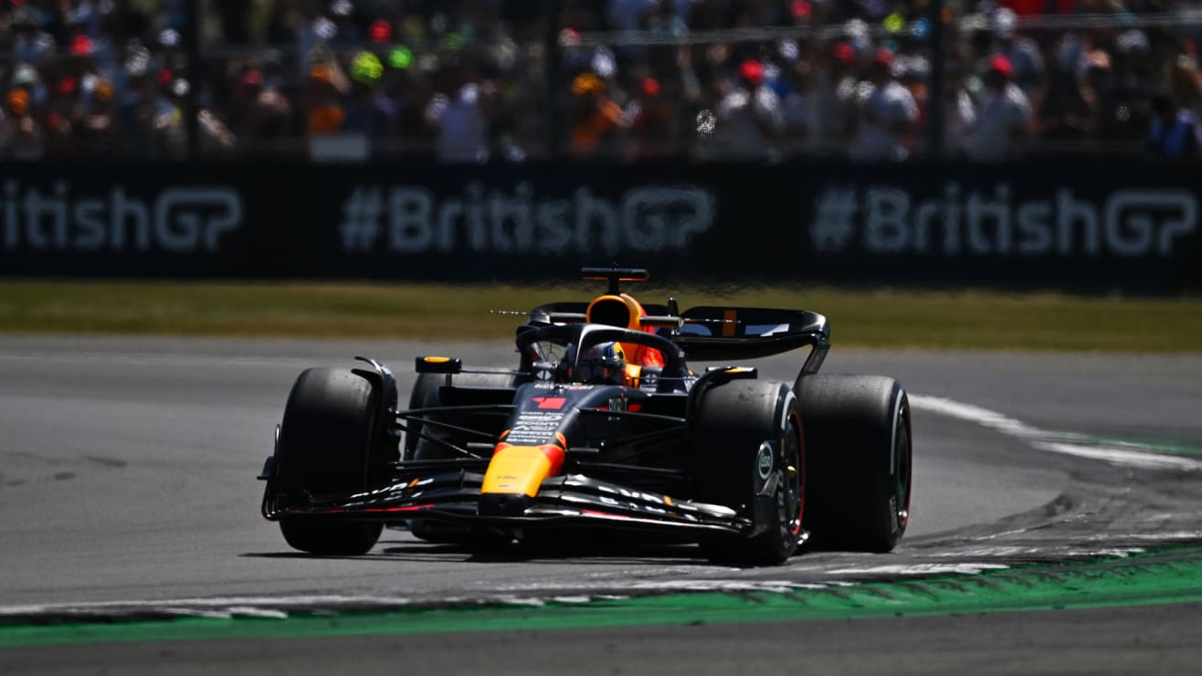 2023 British Grand Prix FP1 report and highlights Verstappen leads Perez and Albon as British GP weekend begins Formula 1®