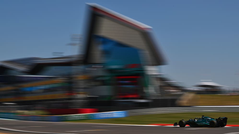 Alfa Romeo's Valtteri Bottas on practice day ahead of the British Grand  Prix 2023 at Silverstone, Towcester. Picture date: Friday July 7, 2022  Stock Photo - Alamy