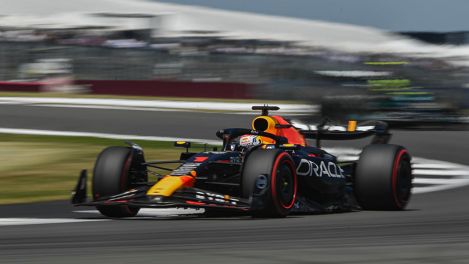 2023 British Grand Prix FP2 report and highlights Verstappen tops second practice at Silverstone from Sainz and Albon as Leclerc hits trouble Formula 1®