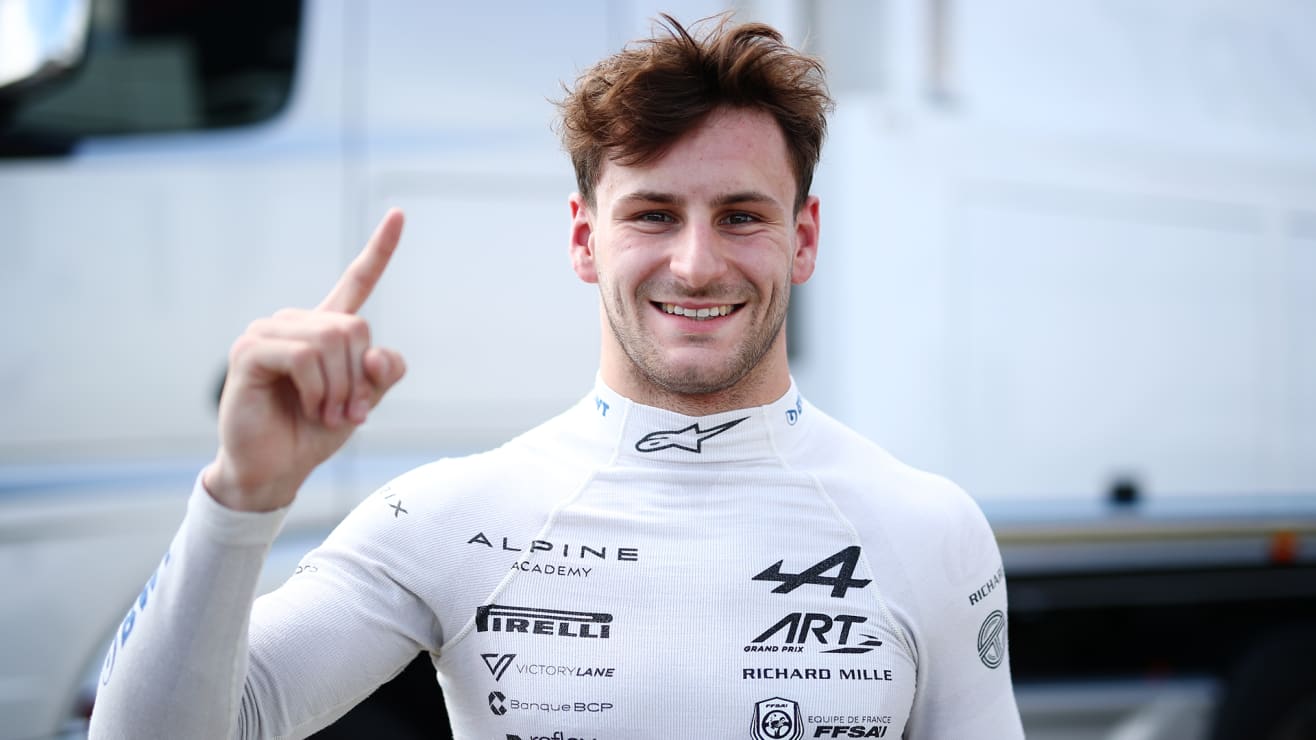 F2: Martins on pole once again for ART Grand Prix in Silverstone qualifying