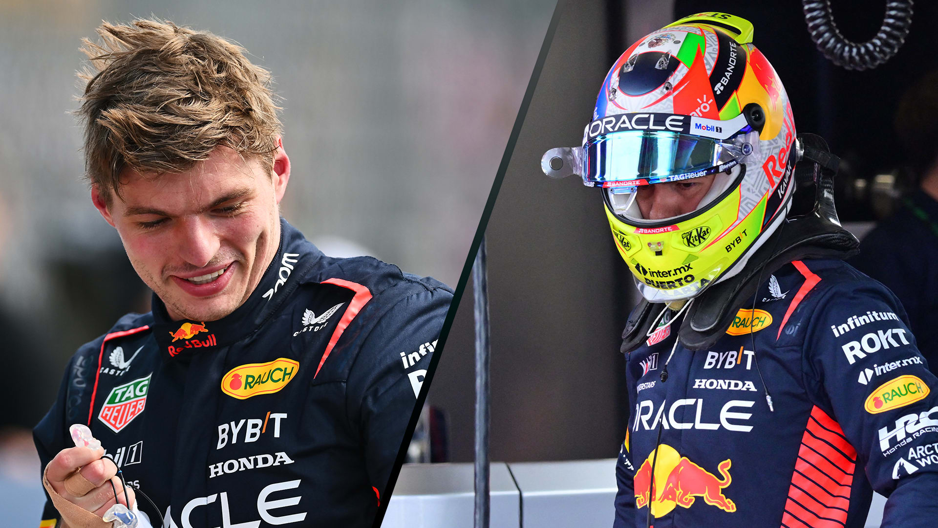 Verstappen on pole after 'insane' Sao Paulo qualifying