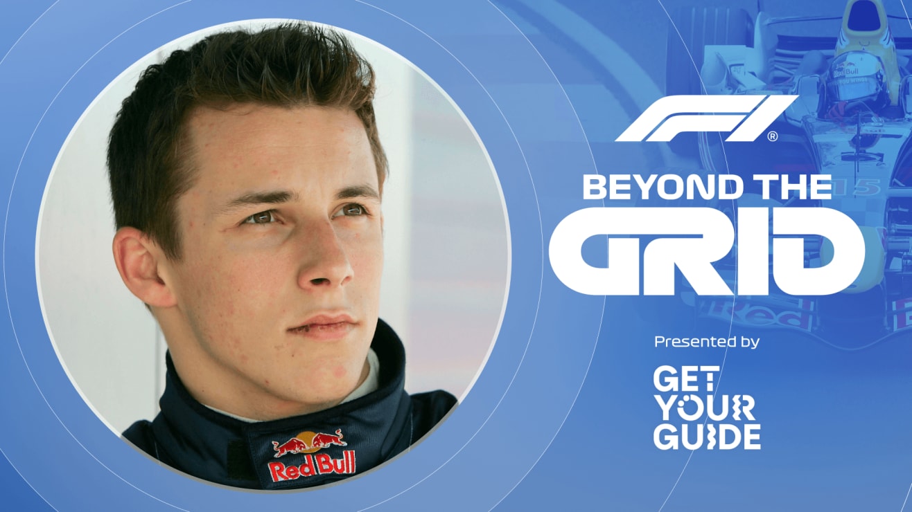 BEYOND THE GRID: Christian Klein on being Red Bull’s first F1 prodigy