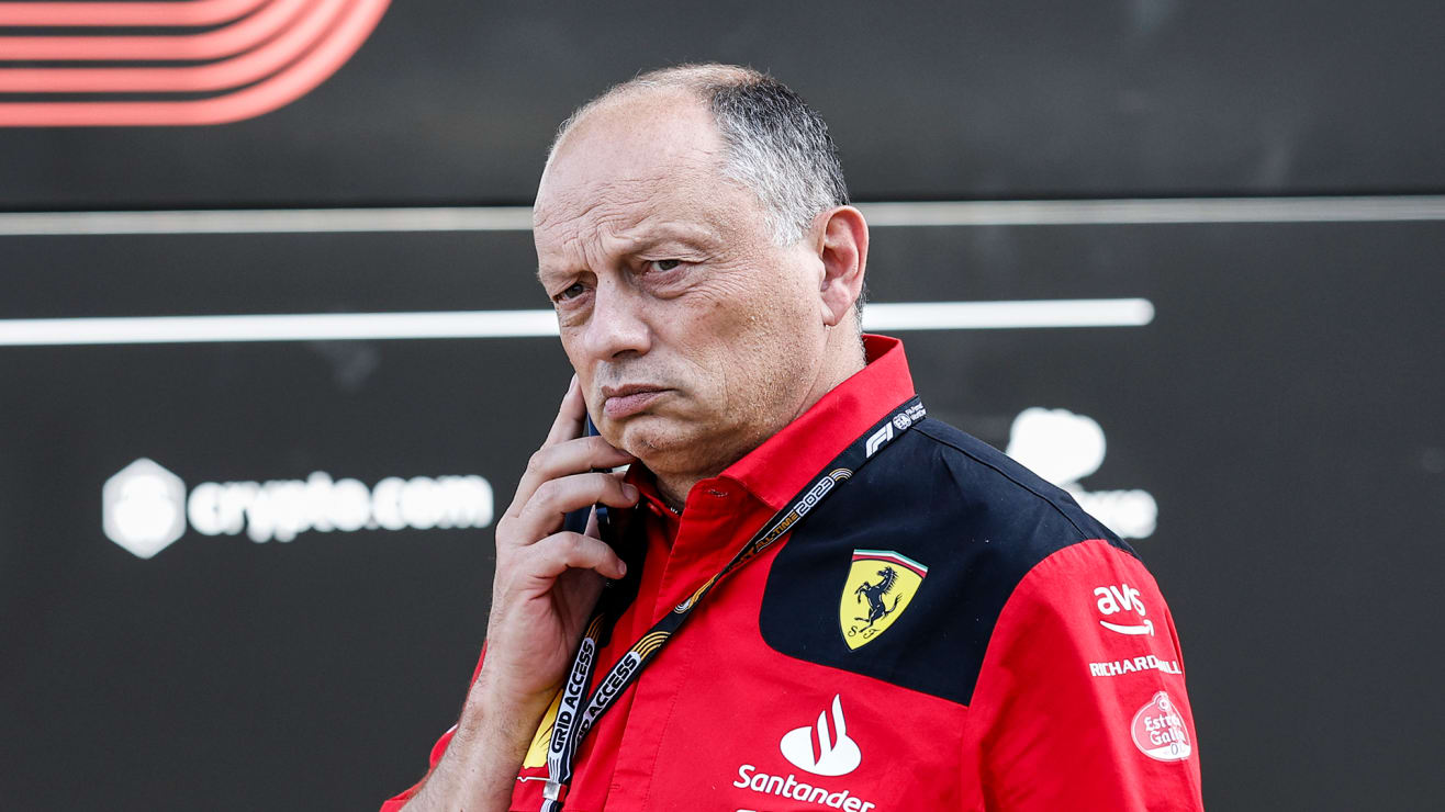 Vasseur hopes Ferrari can bounce back in Hungary after being ‘far too conservative’ at Silverstone