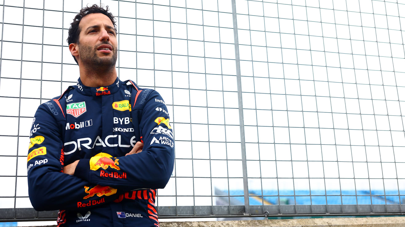 Horner opens up on whether Ricciardo could return to a Red Bull race seat  in the future