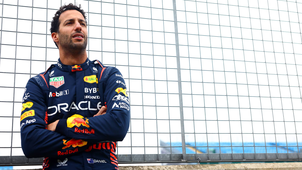Horner says Ricciardo’s ‘objective’ is Red Bull seat in 2025 as he gets ...