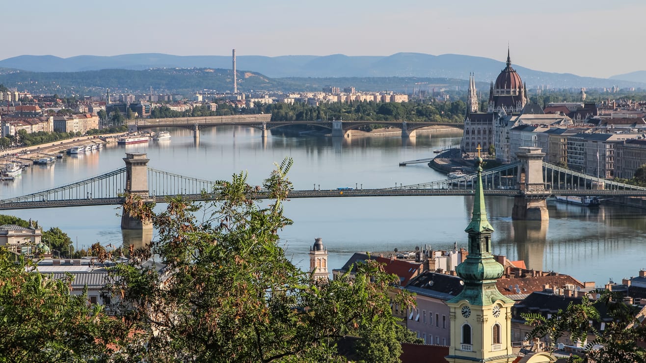 DESTINATION GUIDE: What fans can eat, see and do when they visit Budapest for the Hungarian Grand Prix
