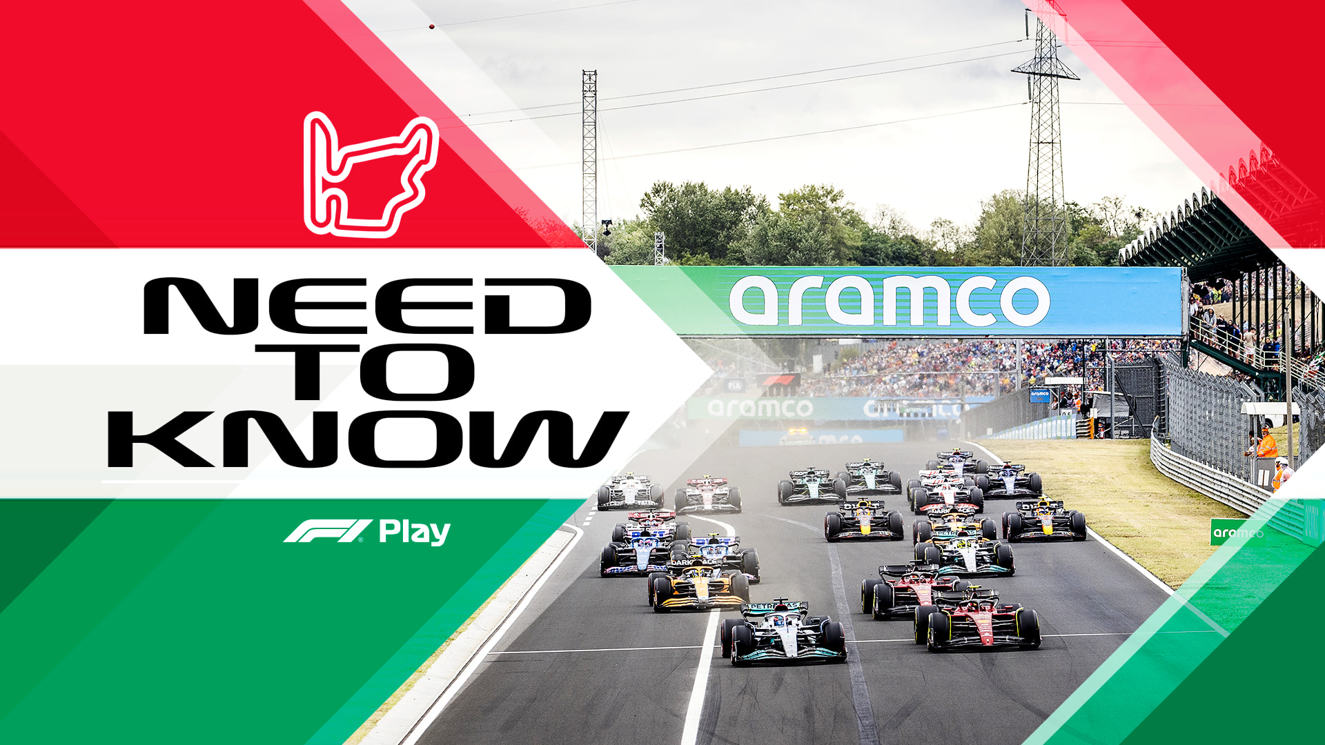 NEED TO KNOW The most important facts, stats and trivia ahead of the 2023 Hungarian Grand Prix Formula 1®
