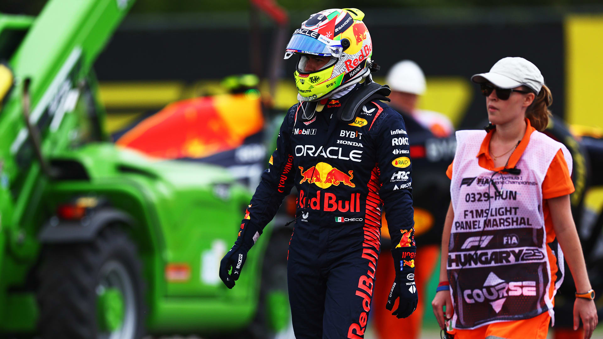 Ranked: The five drivers fighting for Sergio Perez's Red Bull seat :  PlanetF1