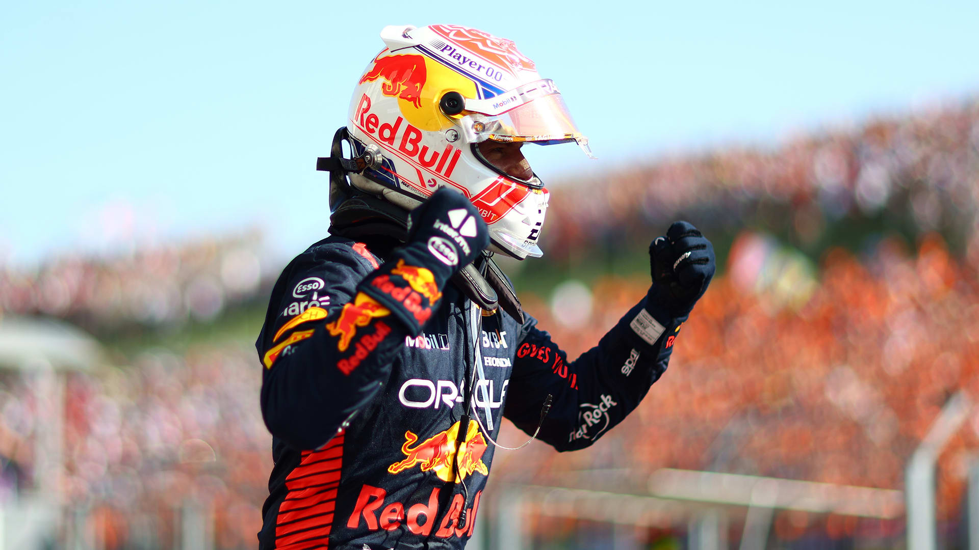 F1 2023: Max Verstappen wins Hungarian GP after dominant drive – as it  happened, Formula One