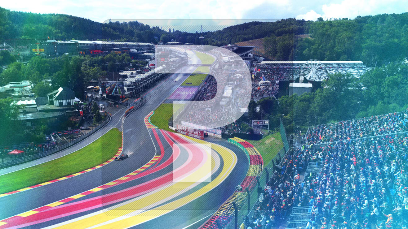 THIS WEEK IN F1: 10 quiz questions on all the F1 news after the Belgian Grand Prix