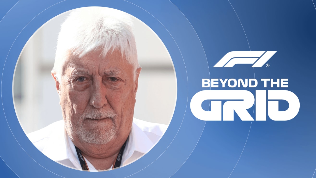BEYOND THE GRID: Herbie Blash on his journey from race mechanic to Race Control