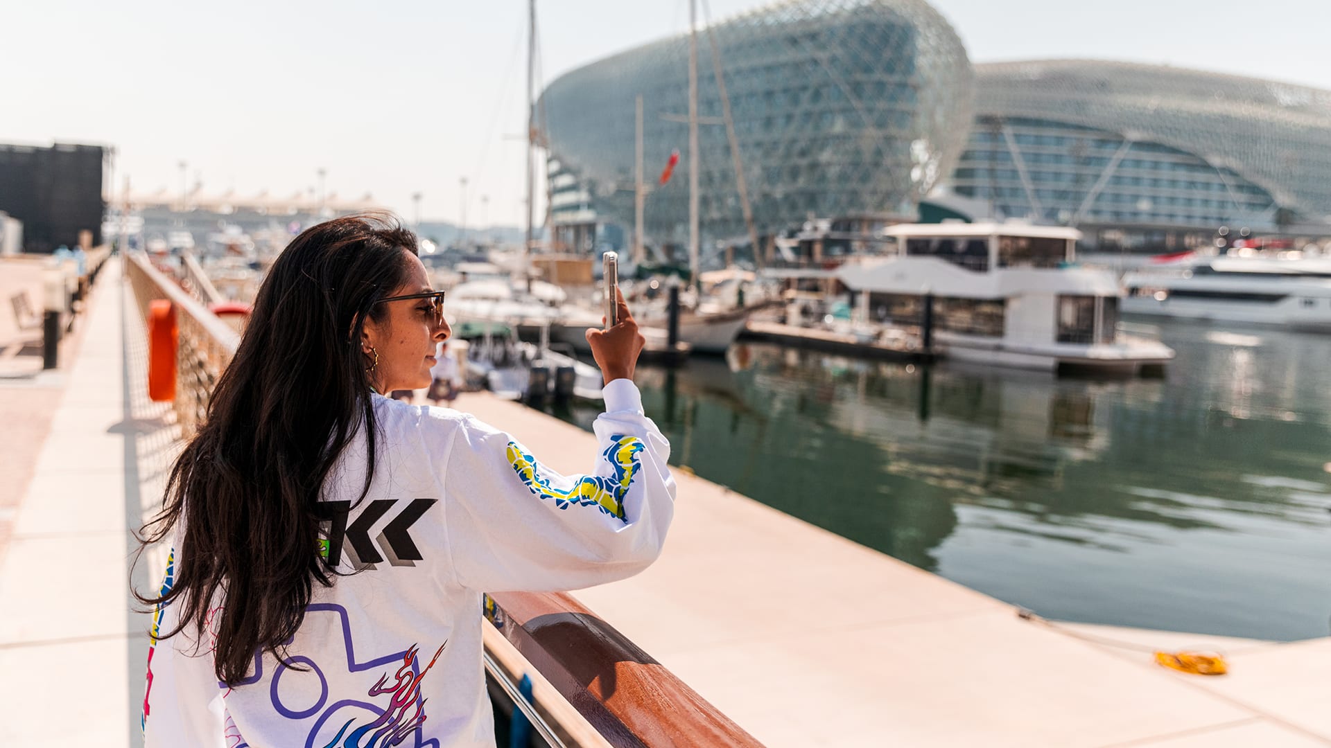 Unique hospitality packages available for 2023 Abu Dhabi Grand Prix ...