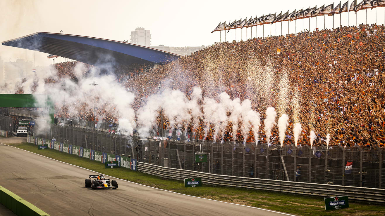 5 storylines we’re excited about ahead of the Dutch GP