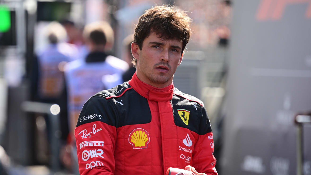 Charles Leclerc News, Results, Video - F1 Driver