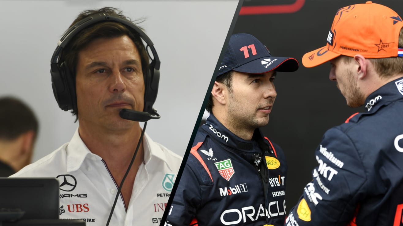 DN World News ‘cannot comprehend’ gap between Verstappen and Perez