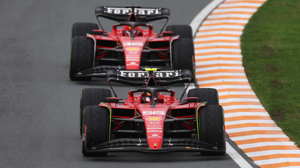 Charles Leclerc says Ferrari's 2024 F1 car project is 'very