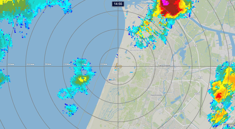 Weather Radar 5 mins before Race Start.PNG