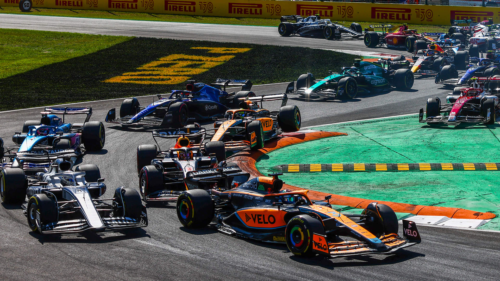 BETTING GUIDE Who could excel as F1 returns to Italy and the Temple of Speed? Formula 1®