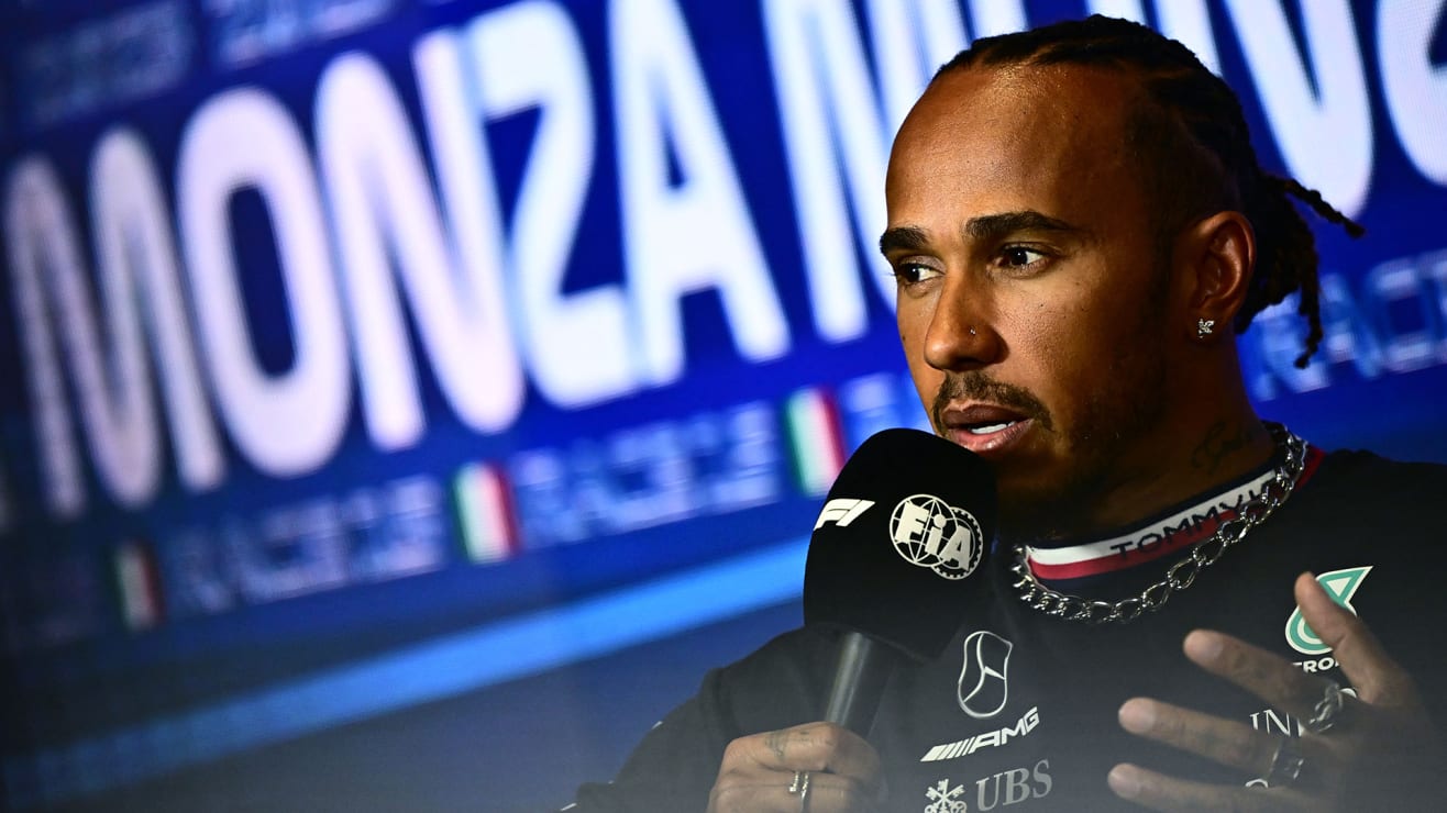 ‘We’ll get to where we need to be’ – Hamilton opens up on new Mercedes deal as he sets sights on 8th world title