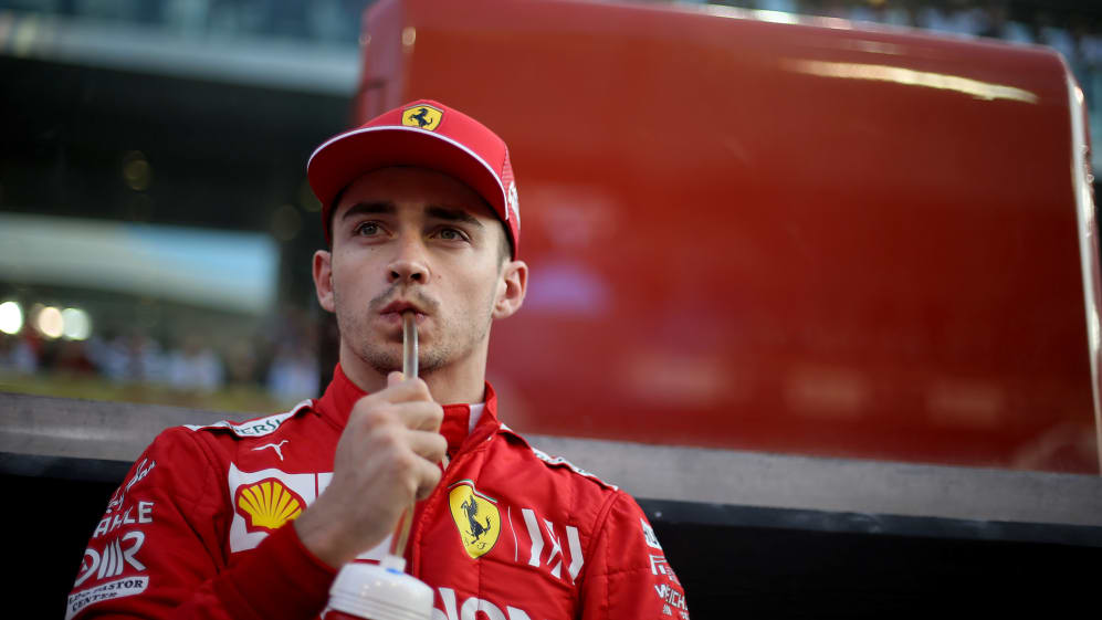 Charles Leclerc signs new Ferrari contract for 'several more seasons to  come' - BBC Sport