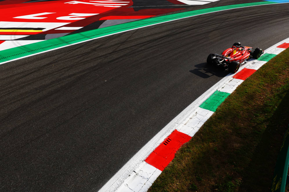Leclerc: Ferrari is “too far away” in Mexico F1 GP