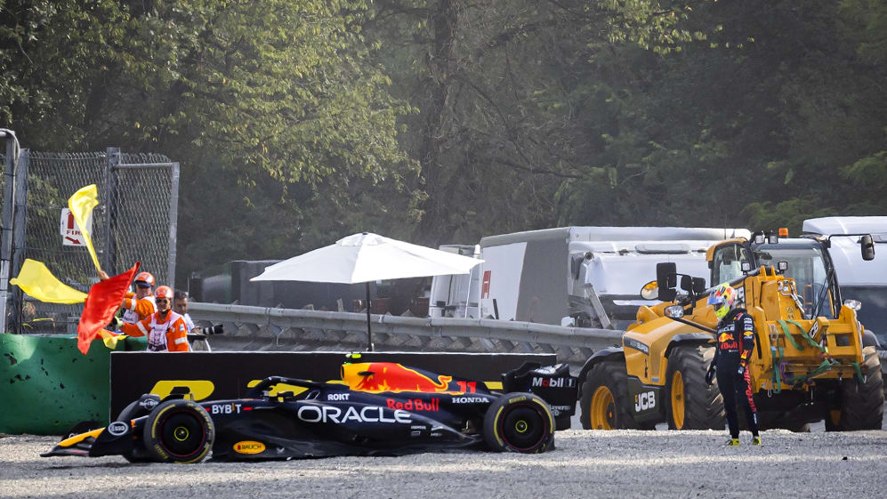 F1 leader Verstappen looking to end poor run at Monza