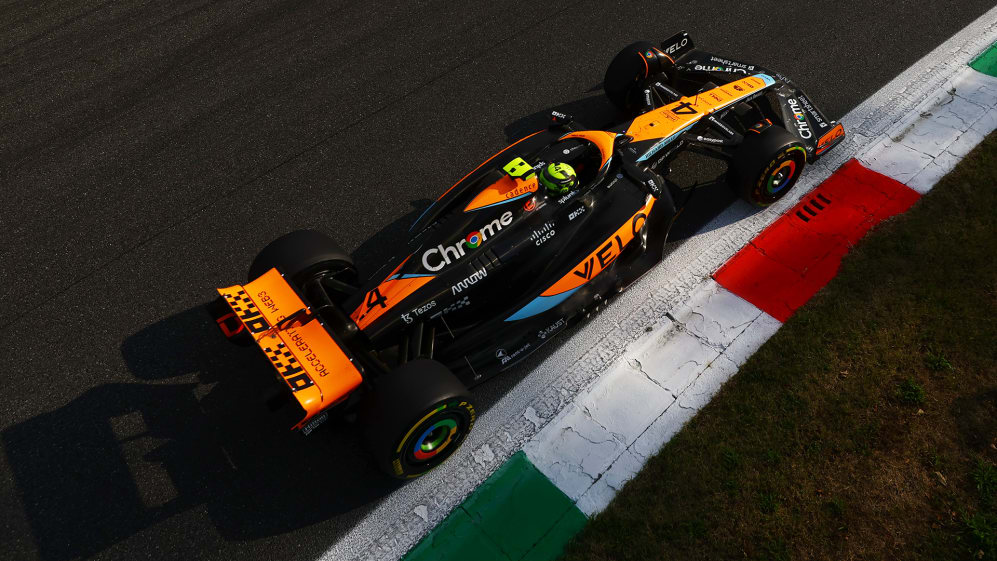 McLaren's F1 Lando Norris: 'We've not started the last three years with  confidence