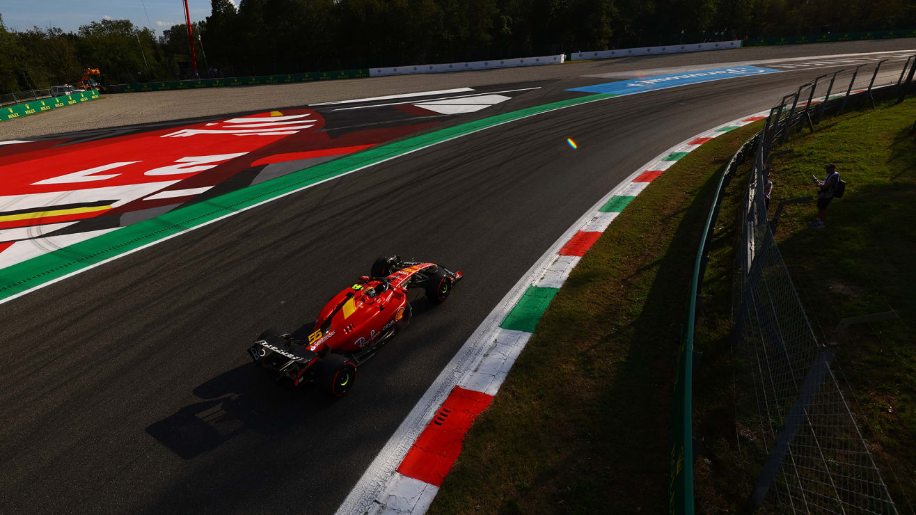 Will Ferrari’s Friday pace translate to Monza podium glory?