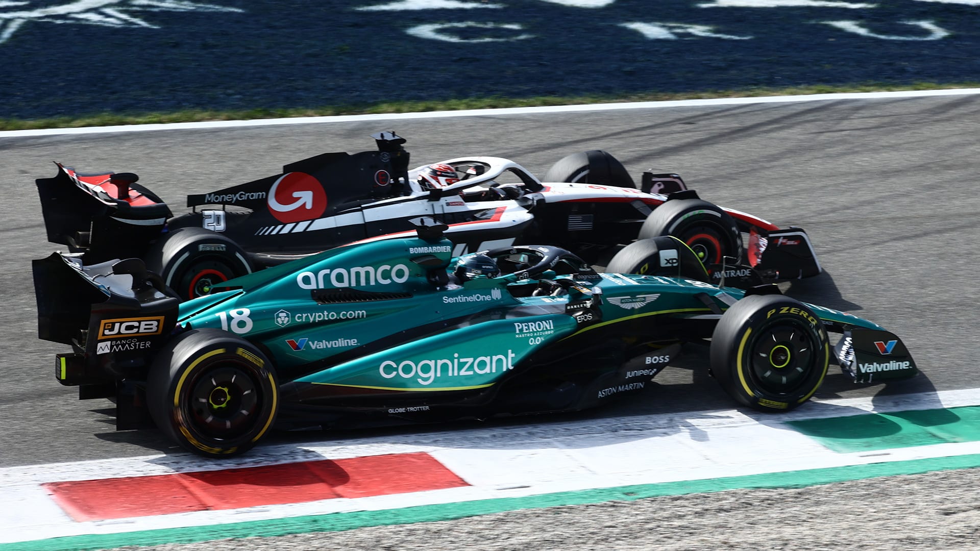 F1 Italian Grand Prix 2023 - Race Results from Round 14