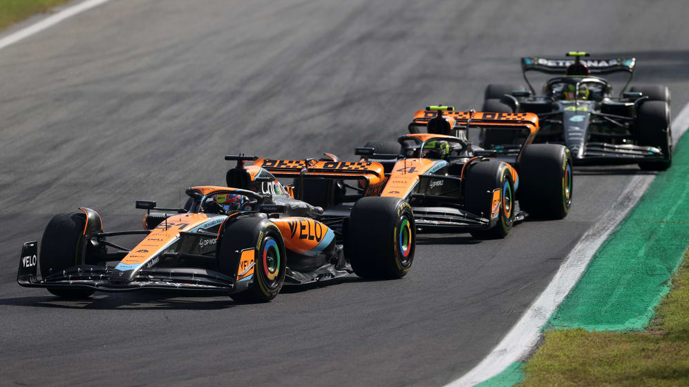 Conclusions from the 2020 Italian Grand Prix