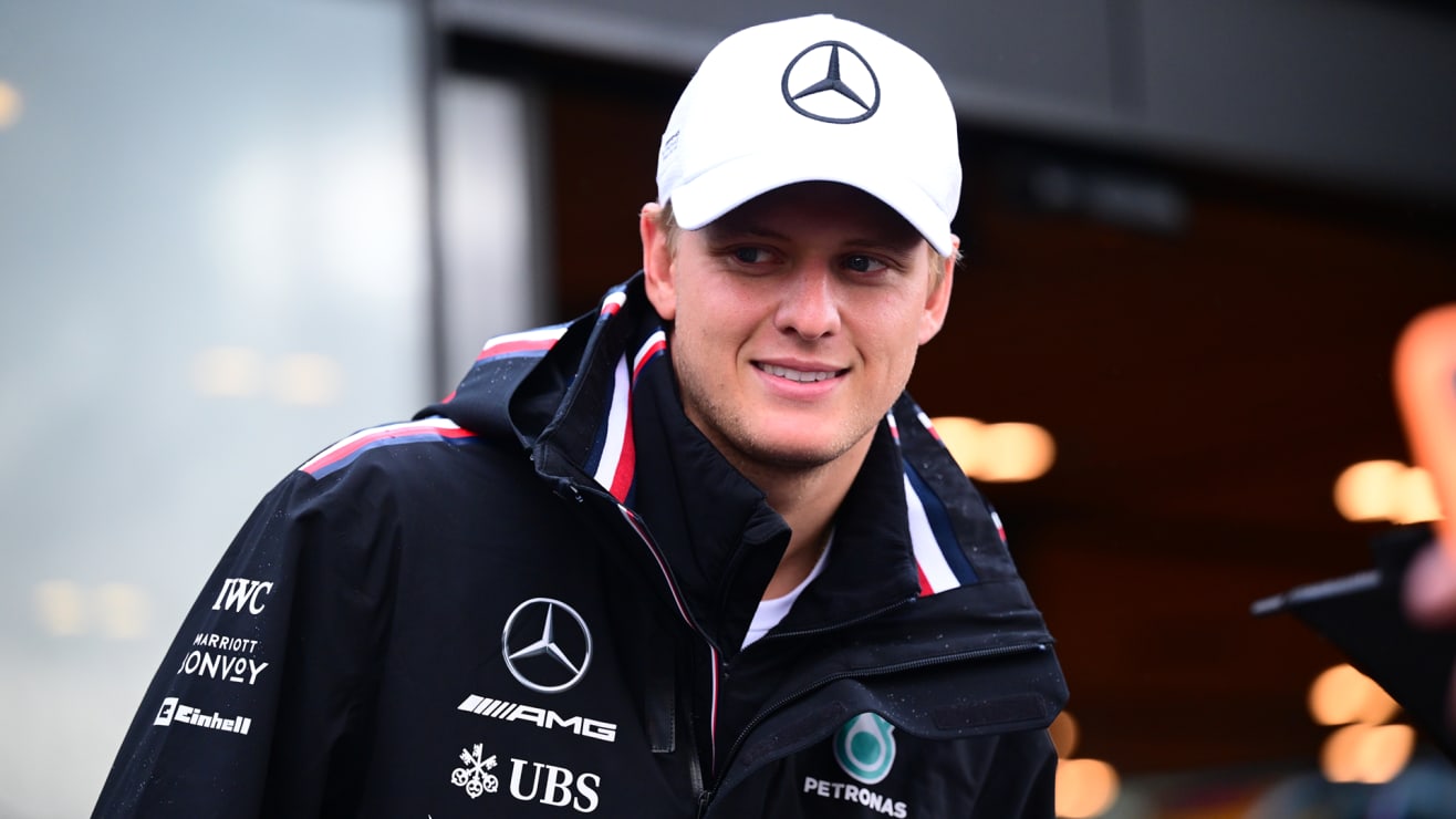 Schumacher ‘deserves to be on the grid’ says Wolff as he weighs up prospects for German’s race return