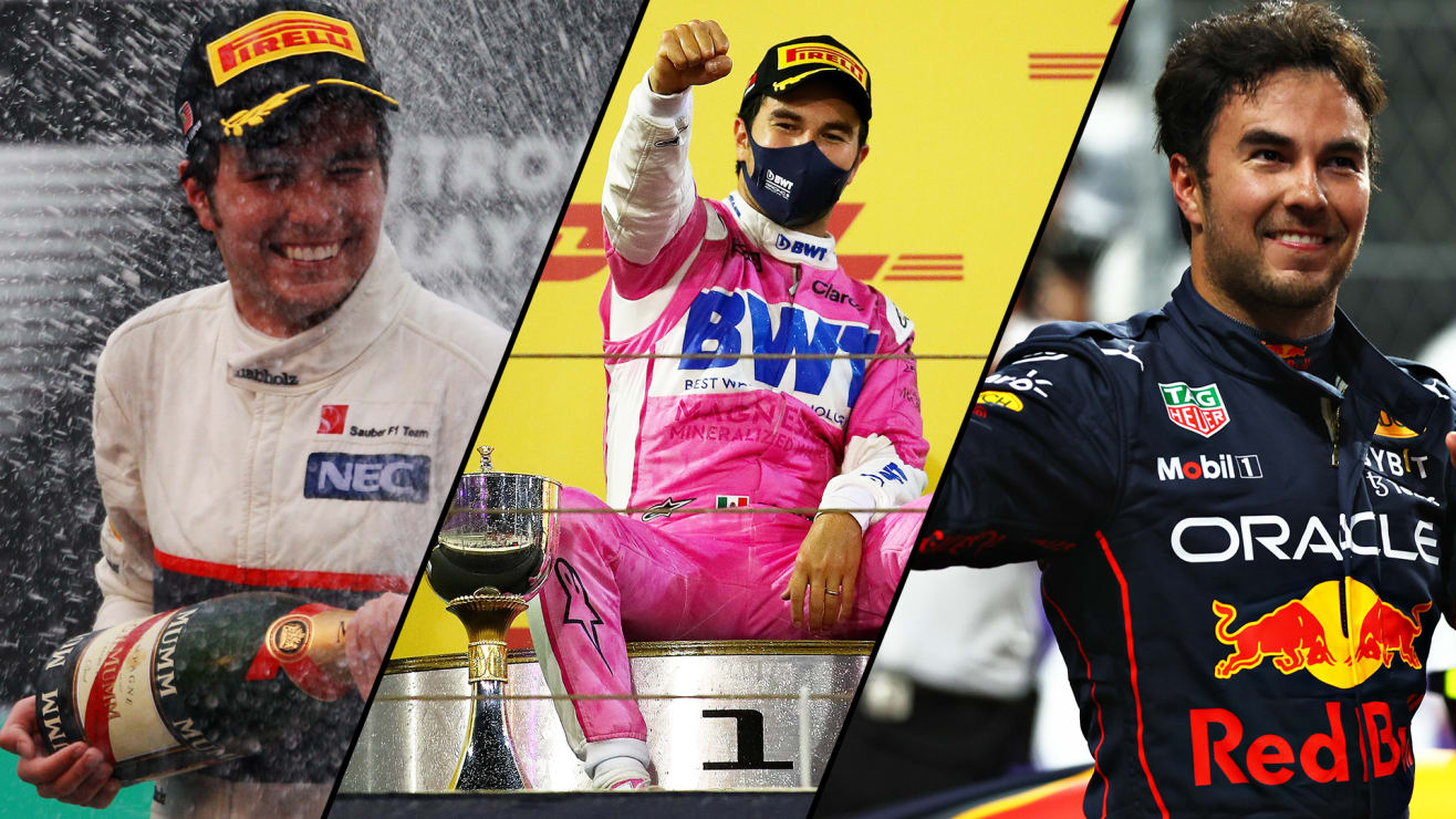GREATEST HITS: From perfect pole laps to charging comebacks – Perez’s best moments in F1 ahead of his 250th Grand Prix