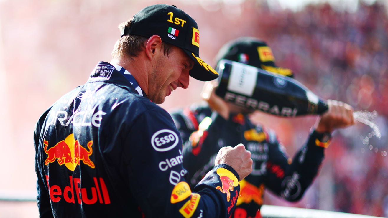 POINTS PERMUTATIONS: Where and when Verstappen can become the 2023 F1 world champion