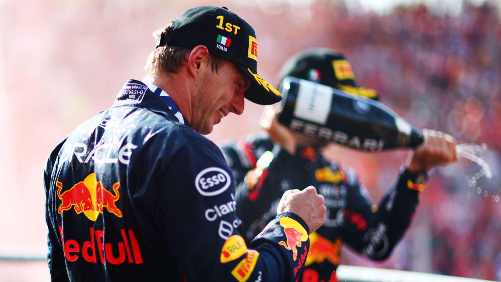 F1 News: Max Verstappen Reveals Party Mode Frustration From Mercedes Era  - I Couldn't Win” - F1 Briefings: Formula 1 News, Rumors, Standings and  More