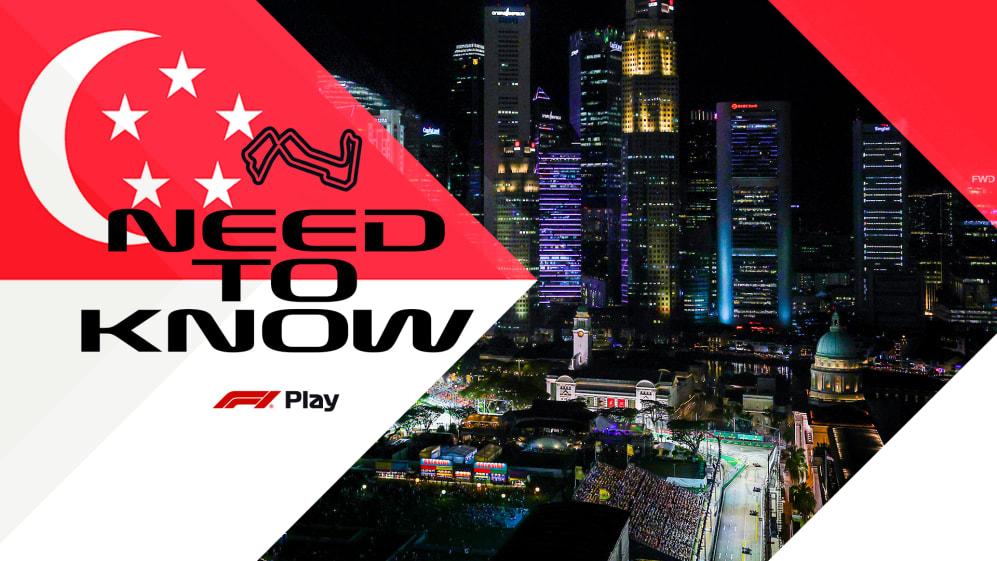 Grand Prix In Singapore: All You Need To Know About It In 2019