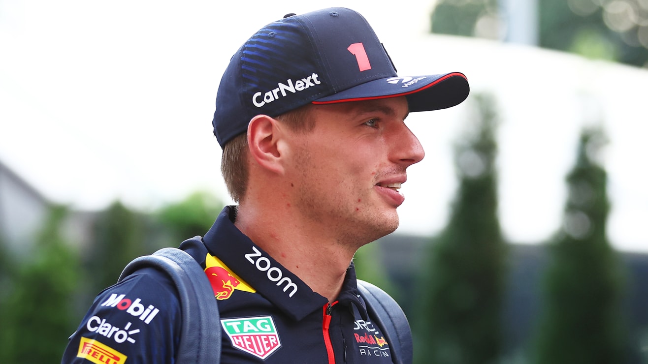 Verstappen expects ‘tougher’ Singapore GP weekend as he pushes to extend winning run