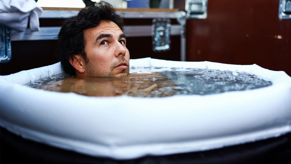 Perez ice bath Singapore.jpg