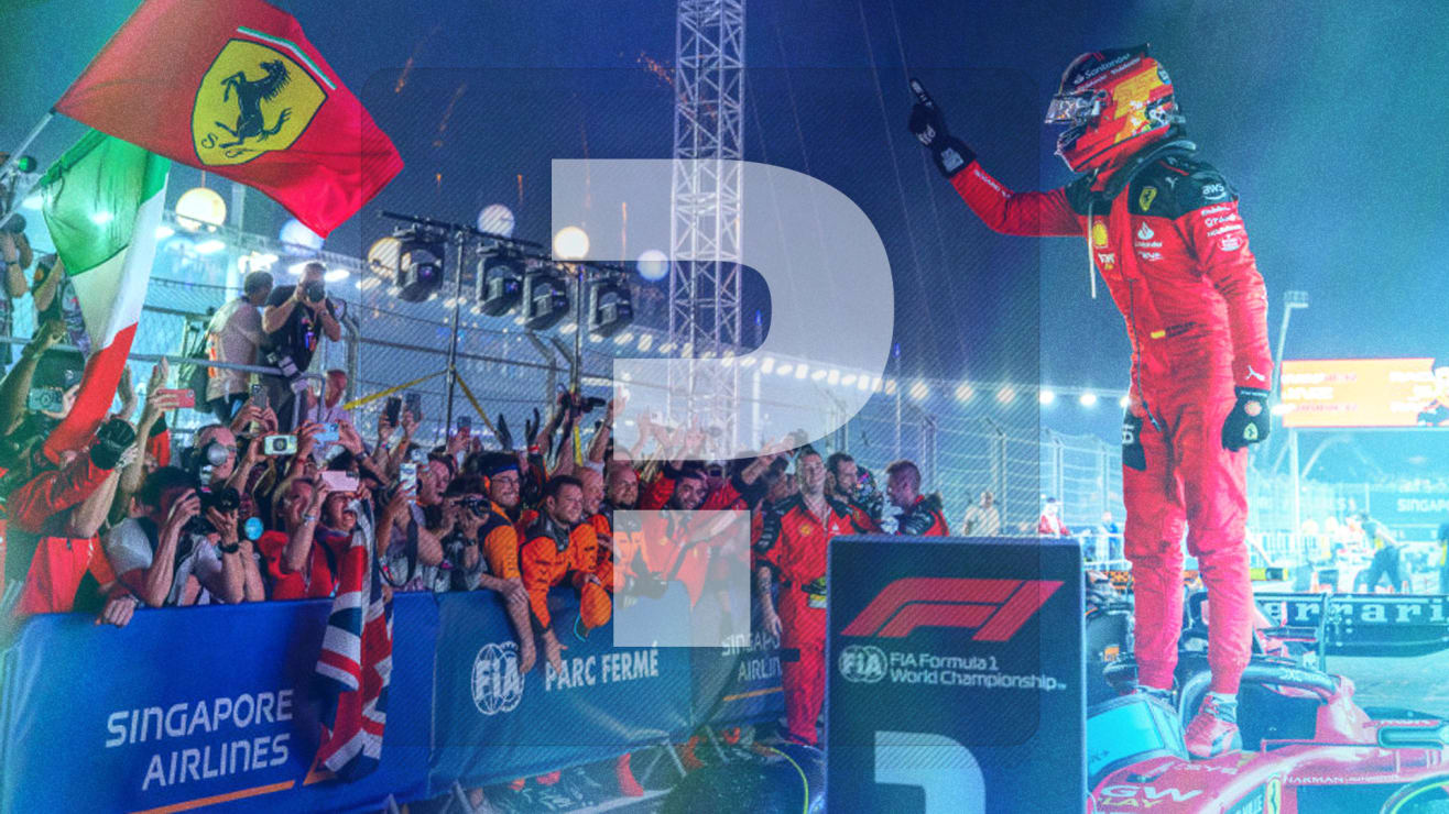 THIS WEEK IN F1: 10 quiz questions on all the F1 news after the Singapore Grand Prix