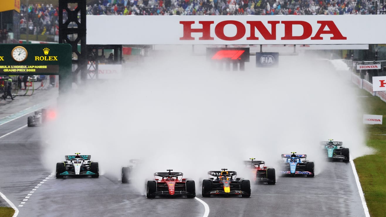 BETTING GUIDE Who are the favourites for the win in the Land of the Rising Sun? Formula 1®