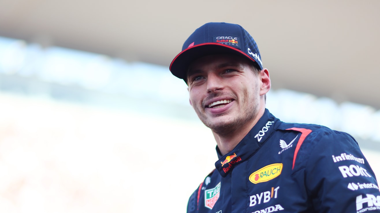 Verstappen hails ‘fantastic’ run to pole at Suzuka as Red Bull bounce back in style