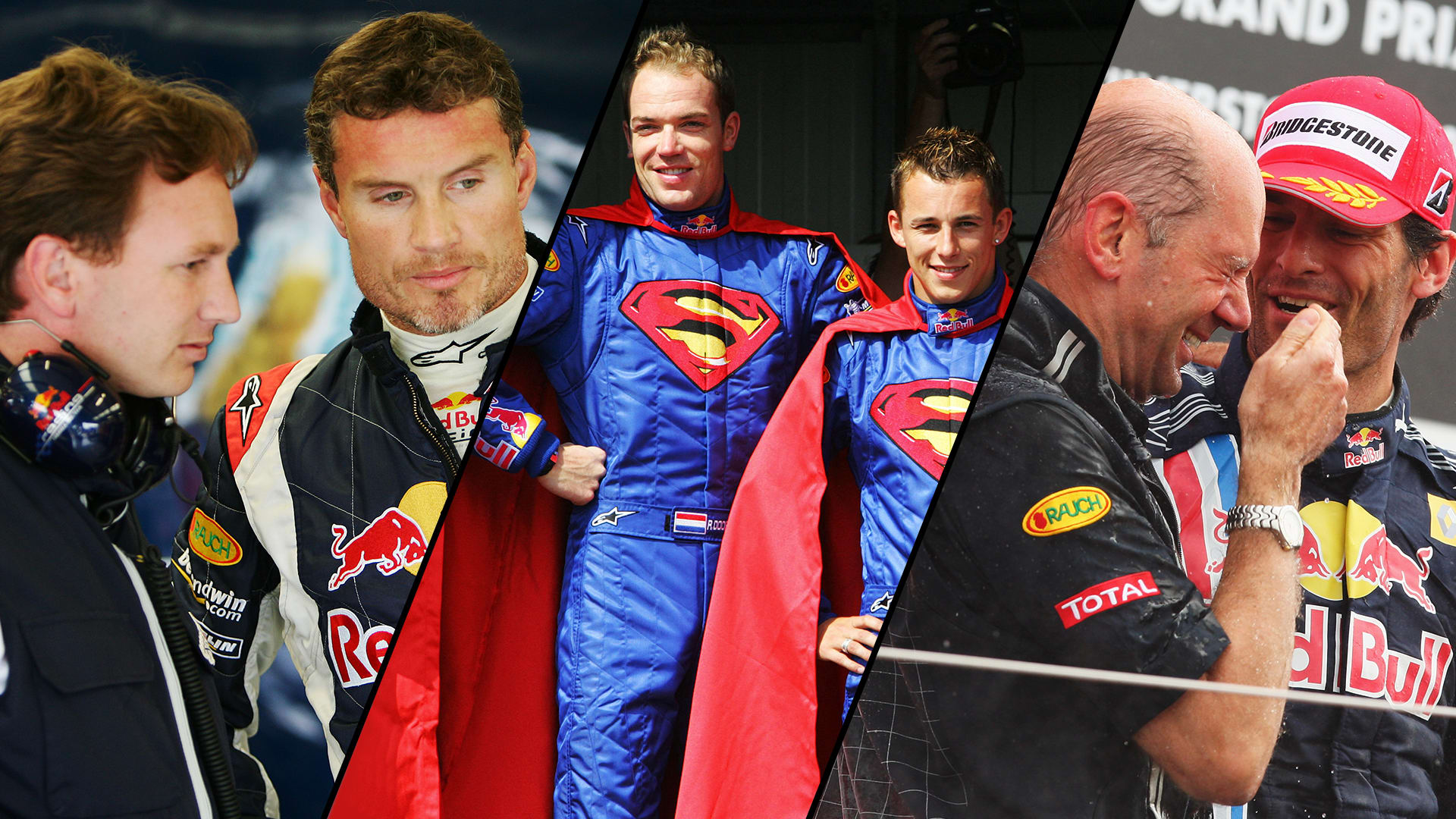 Red Bull Racing Puma Formula One F1 Jacket | Men's Medium | eBay