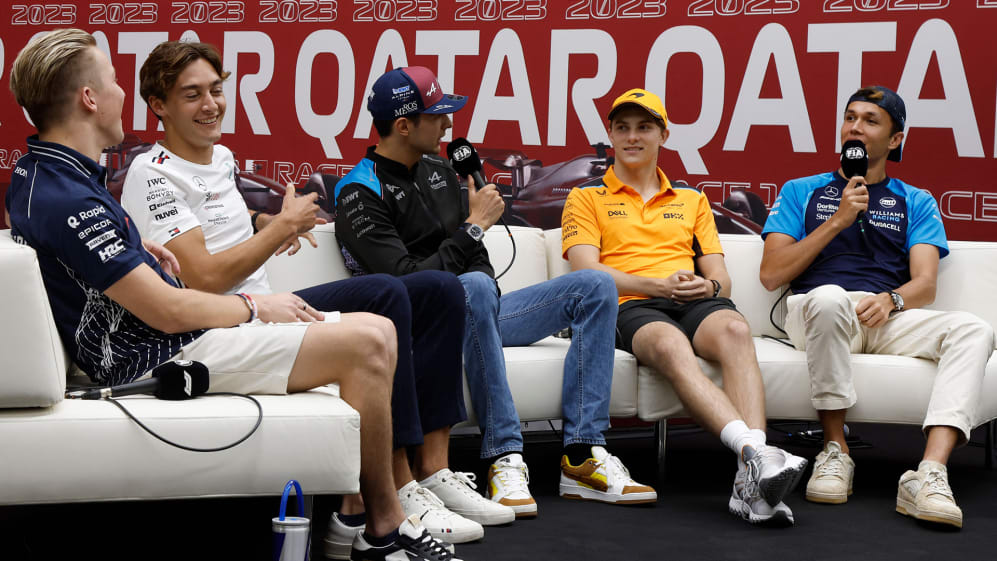 F1 - 2022 SAO PAULO GRAND PRIX - THURSDAY PRESS CONFERENCE