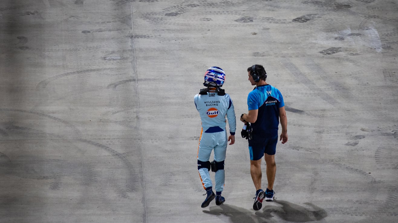 What the teams said - Qualifying in Qatar