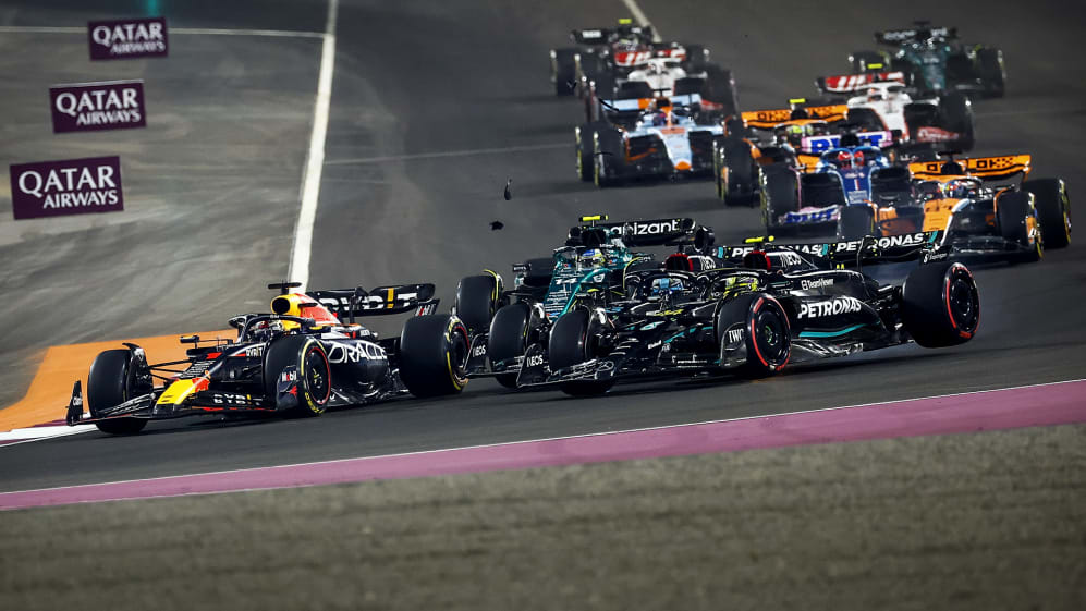 2023 Qatar Grand Prix winner, full results and reports