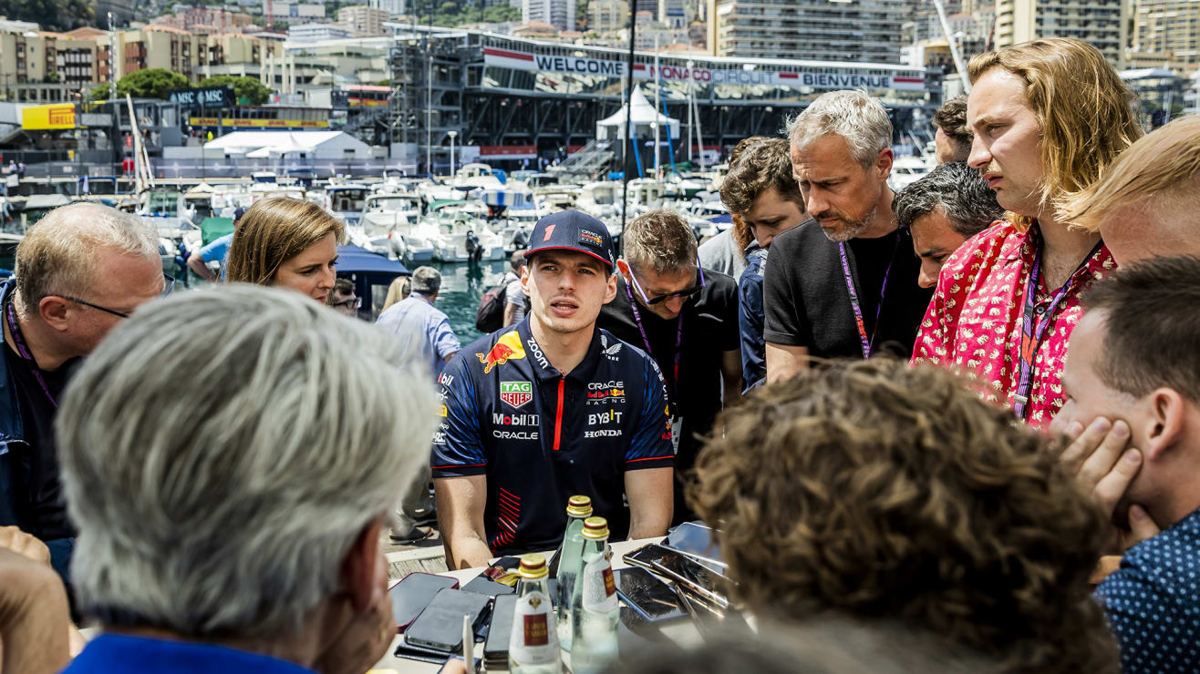 REACTION: F1 reporters from around the world on 'Terminator' Max Verstappen’s third world title